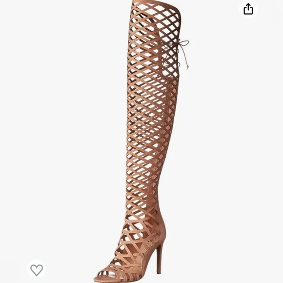 Vince Camuto Knee High Boots - Picture 1 of 8